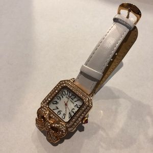Rose Gold Women’s Watch